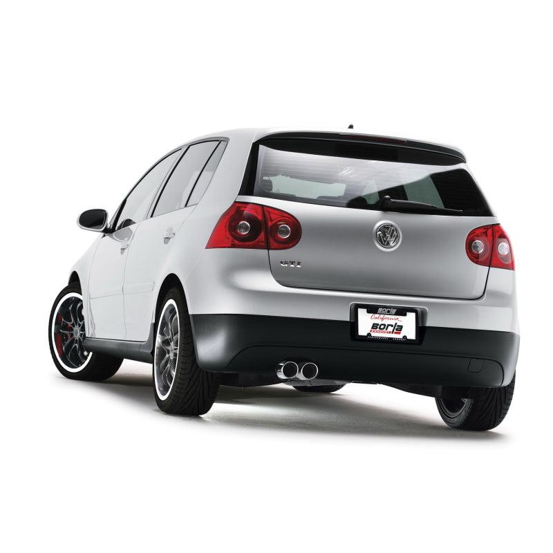 Borla 04-09 VW GTI Base SS Catback Exhaust-SR1 Performance