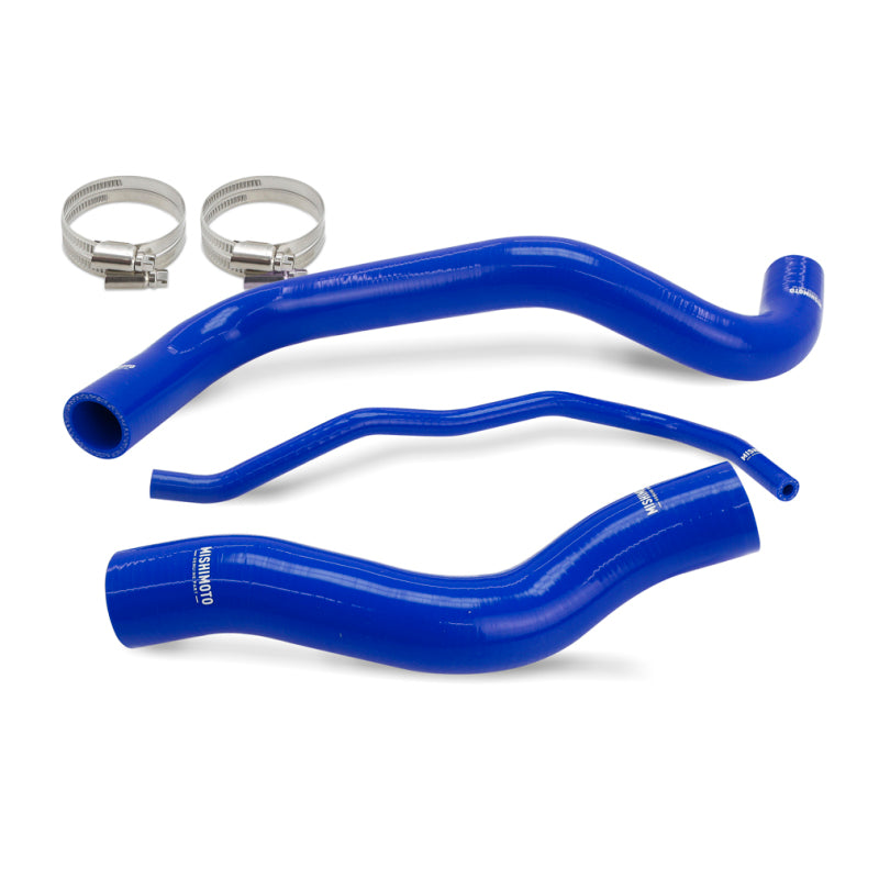 Mishimoto 2022+ Honda Civic 1.5T Silicone Coolant Hose Kit - Blue-SR1 Performance