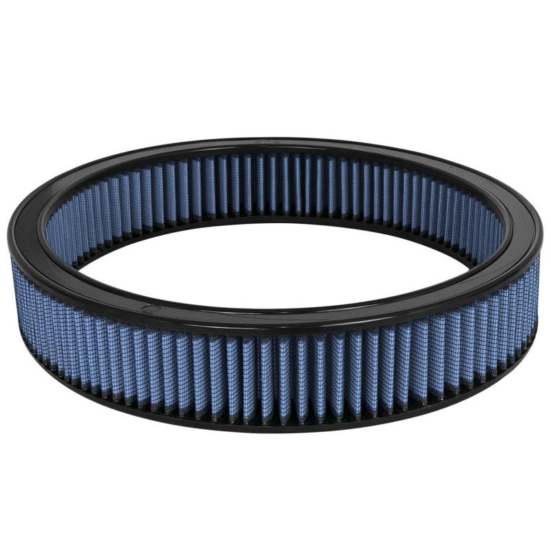 aFe MagnumFLOW Air Filters Round Racing P5R A/F RR P5R 16.19 OD x 14 ID x 3 H-SR1 Performance