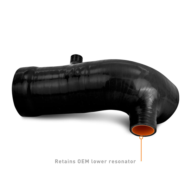 Mishimoto 2022+ Subaru BRZ / Toyota GR86 Silicone Induction Hose BK-SR1 Performance