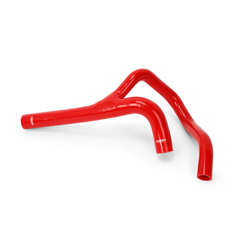 Mishimoto 13-14 Dodge Ram 6.7L Cummins Silicone Radiator Hose Kit Red-SR1 Performance