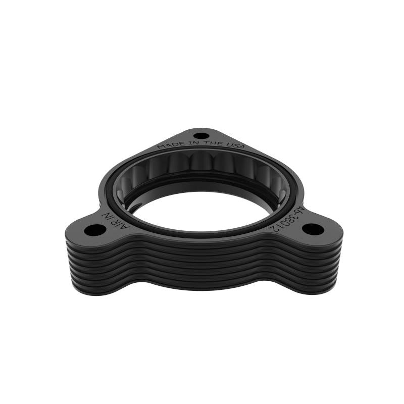 aFe Silver Bullet Throttle Body Spacer 19-21 Toyota Corolla L4 2.0L - Black-SR1 Performance