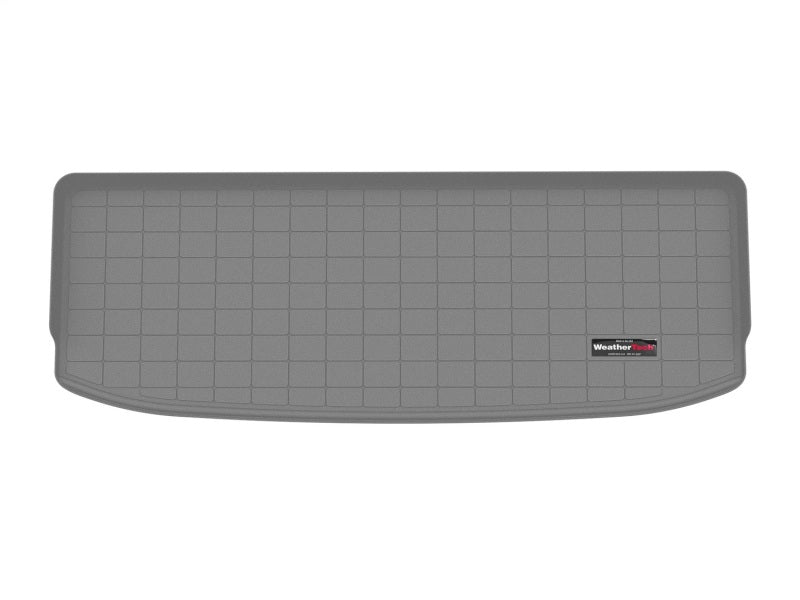 WeatherTech 22-23 Nissan Pathfinder Cargo Liners – Grey