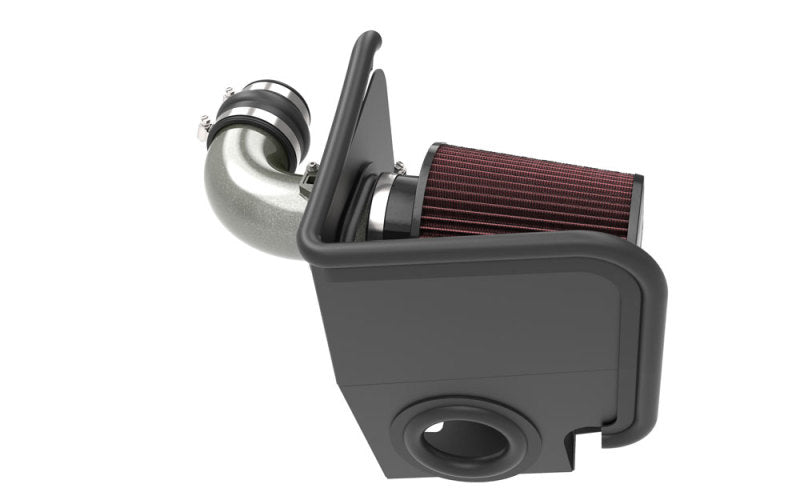 K&N 2021 Mazda 3 2.5L Turbo L4 Silver Typhoon Intake-SR1 Performance