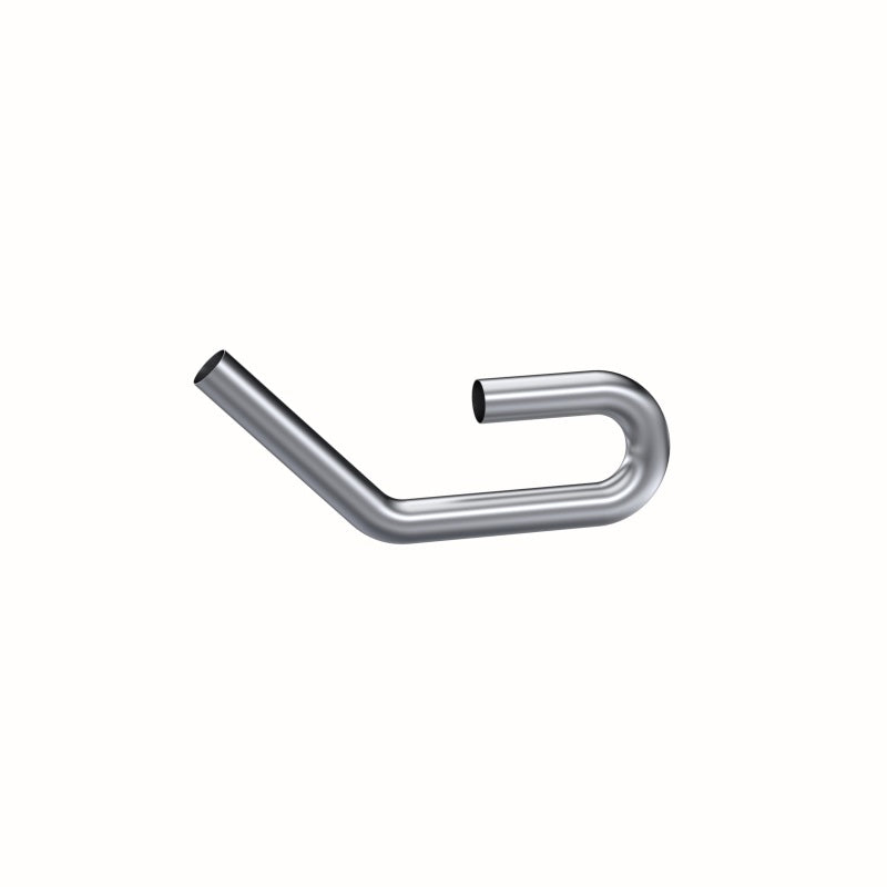 MBRP Universal Dual Bend 3in - 45 Deg & 90 Deg Dual Bends Aluminized Steel (NO DROPSHIP)-SR1 Performance