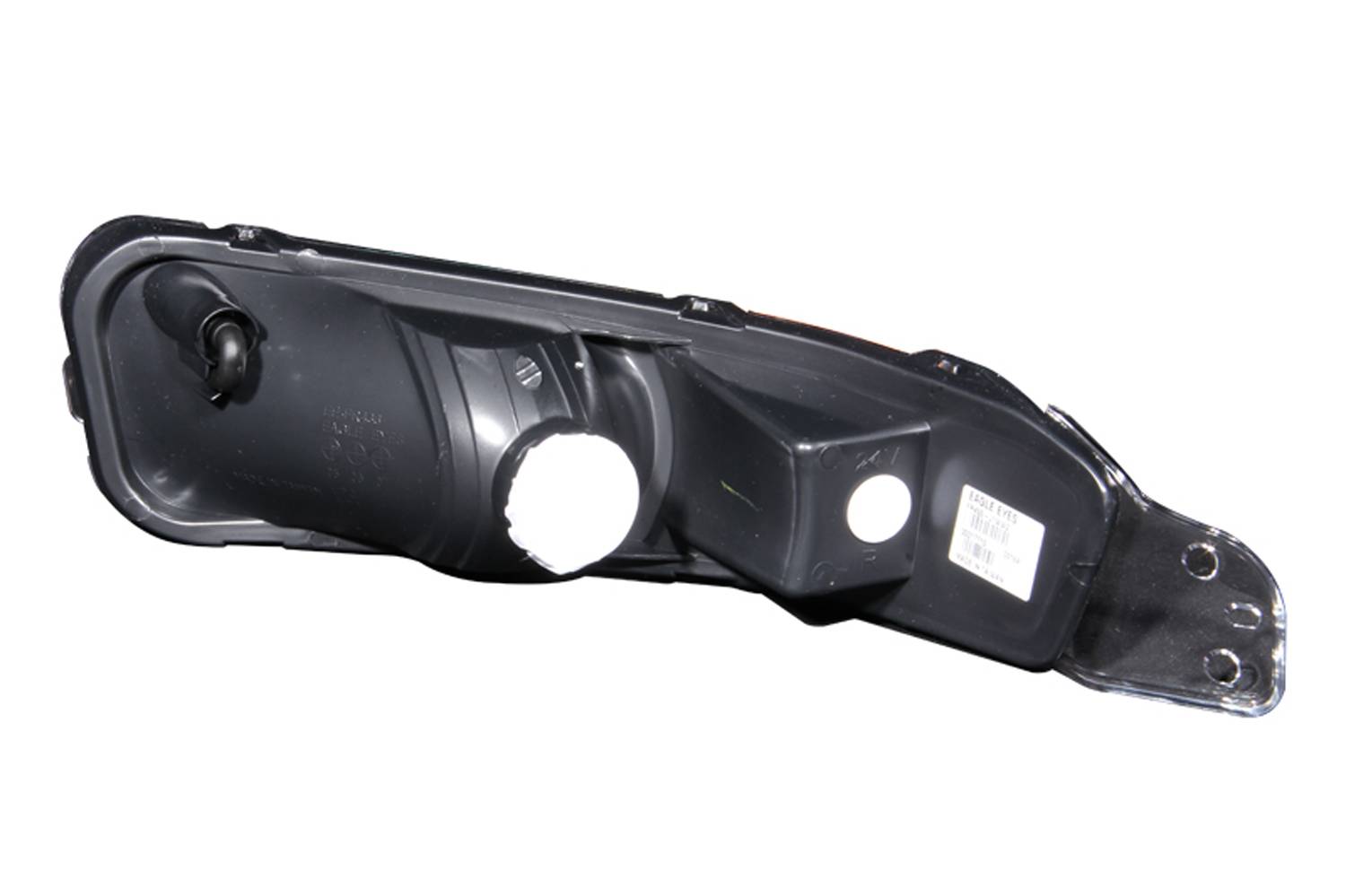 FORD MUSTANG 05-09 PARKING/SIGNAL LIGHTS BLACK AMBER