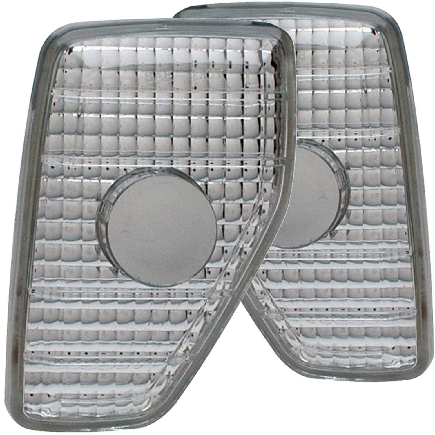 HUMMER H3 06-10 SIDE MARKERS