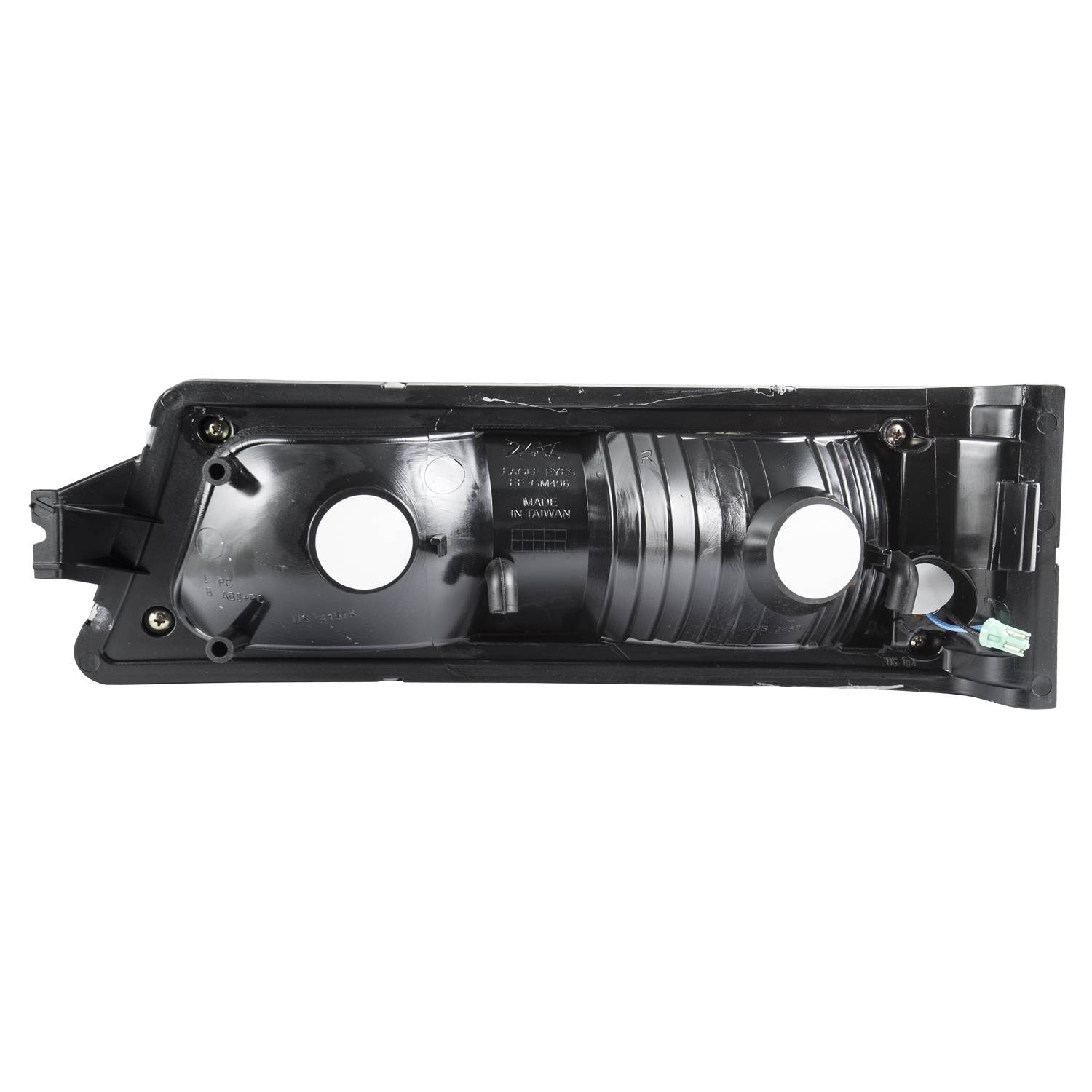 CHEVY SILVERADO / AVALANCHE 03-06 LED PARKING/SIGNAL LIGHTS BLACK G2