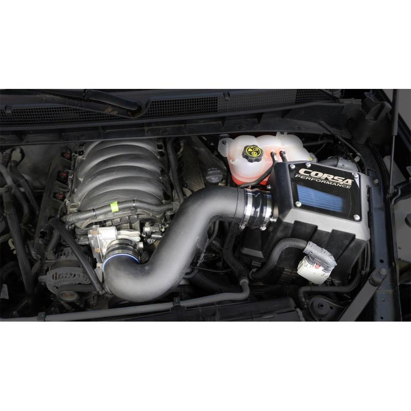 Corsa 2019-2024 Chevy Silverado/Sierra 2021-2024 Tahoe Suburban Sierra Yukon Escalade-SR1 Performance