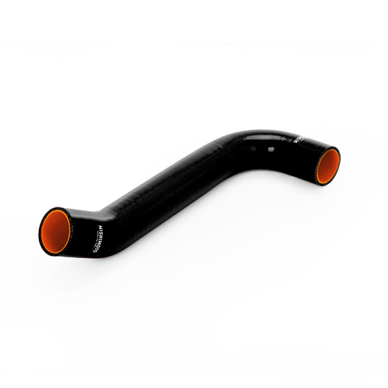 Mishimoto 2015+ Dodge Challenger / Charger SRT Hellcat Silicone Radiator Hose Kit - Black-SR1 Performance