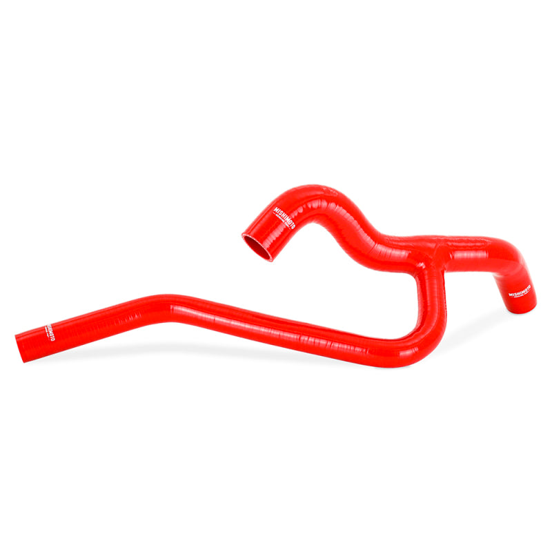 Mishimoto 05-10 Mustang V6 Silicone Radiator & Heater Hose Kit - Red-SR1 Performance