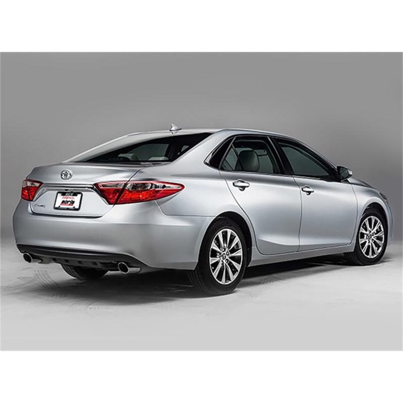 Borla 14-16 Toyota Camry 3.5L AT FWD 4DR 2.25in Touring Rear Section Exhaust 3.5in x 4.25in Tips-SR1 Performance
