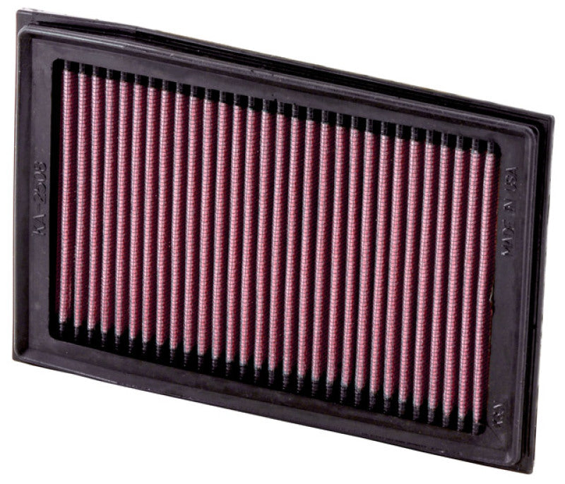 K&N 08-10 Kawasaki EX250R Ninja Replacement Air Filter-SR1 Performance