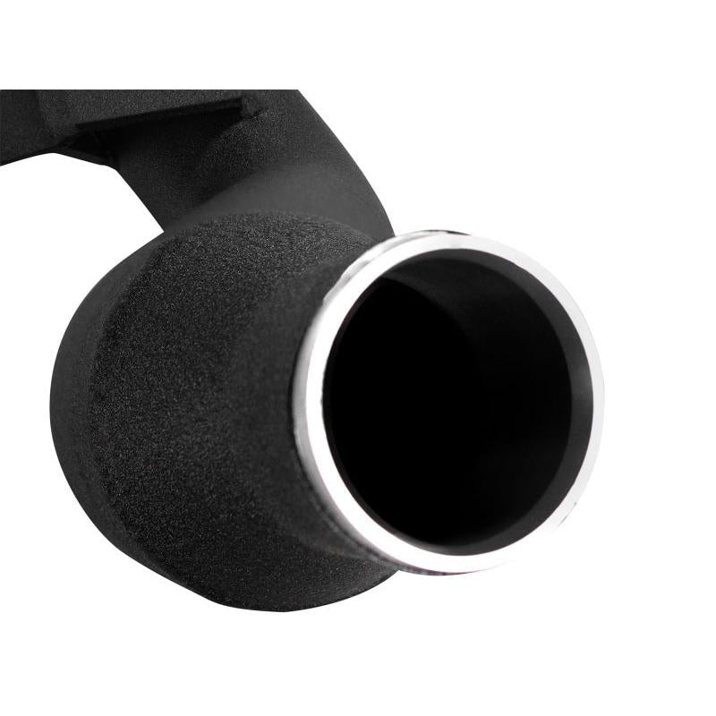 aFe Bladerunner Intercoolers 3in Black Tube Hot Side w/ Couplings & Clamps 14-15 Ram 1500 V6-3.0L-SR1 Performance