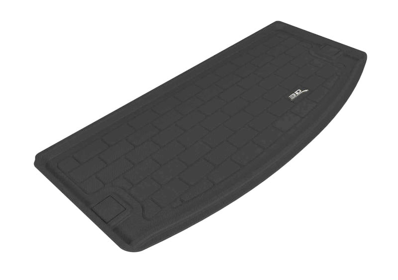 3D MAXpider 2011-2020 Dodge Durango Kagu Cargo Liner - Black-SR1 Performance