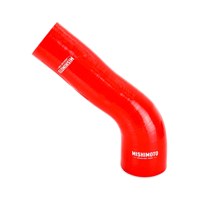 Mishimoto 13-17 Hyundai Veloster Turbo Silicone Intercooler Hose Kit - Red-SR1 Performance