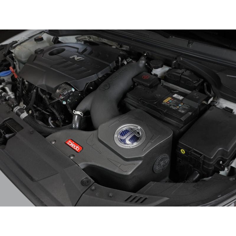 aFe 17-20 Hyundai i30 N L4-2.0L Takeda Momentum Cold Air Intake System w/ Pro 5R Media-SR1 Performance