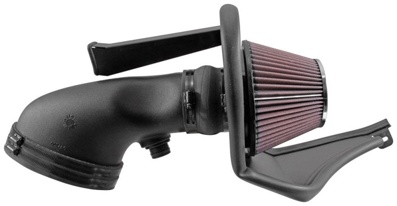 K&N 08-13 BMW M3 4.0L V8 Aircharger Performance Intake-SR1 Performance