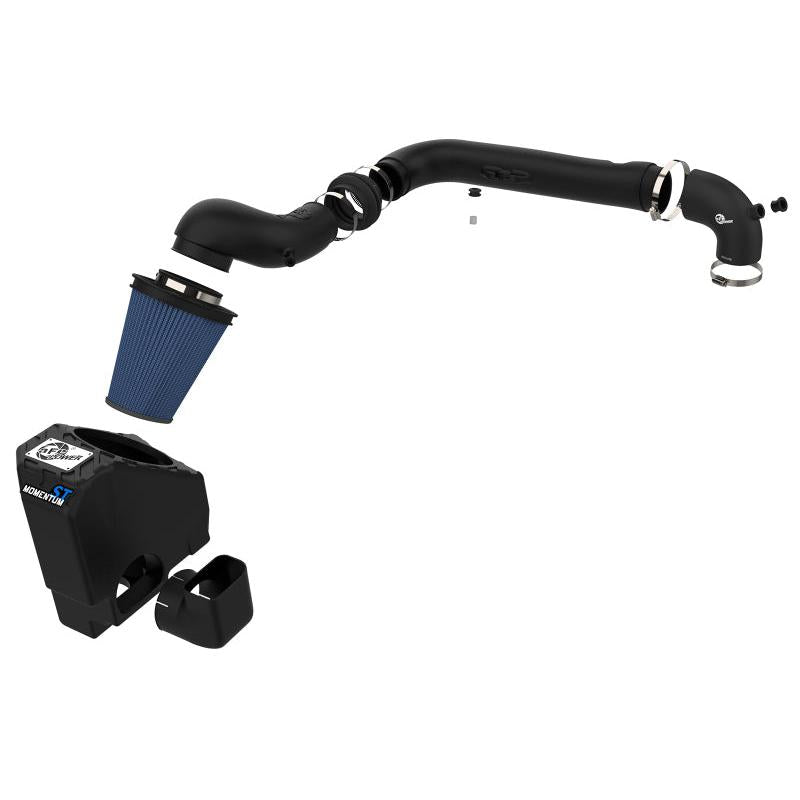 aFe Momentum ST Pro 5R Cold Air Intake System 14-17 Jeep Cherokee (KL) I4-2.4L-SR1 Performance
