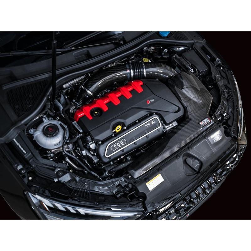 AWE Tuning Audi RS3 / TT RS S-FLO Closed Carbon Fiber Intake-SR1 Performance
