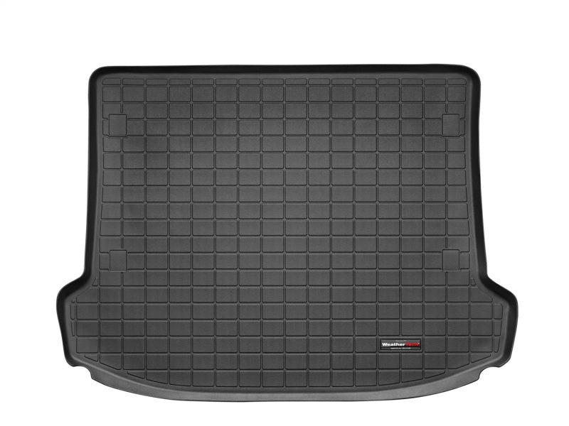 WeatherTech 40448 Cargo Liner for Cadillac SRX – Durable All-Weather Trunk Protector in Black
