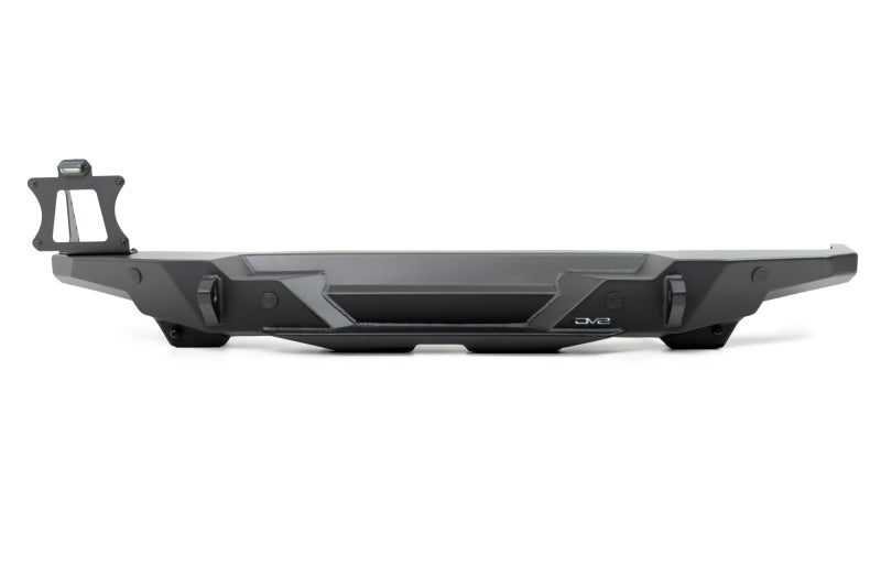 DV8 Offroad FS-15 Series Rear Bumper for 2018 Jeep Wrangler JL - Direct Fit Bolt-On Replacement