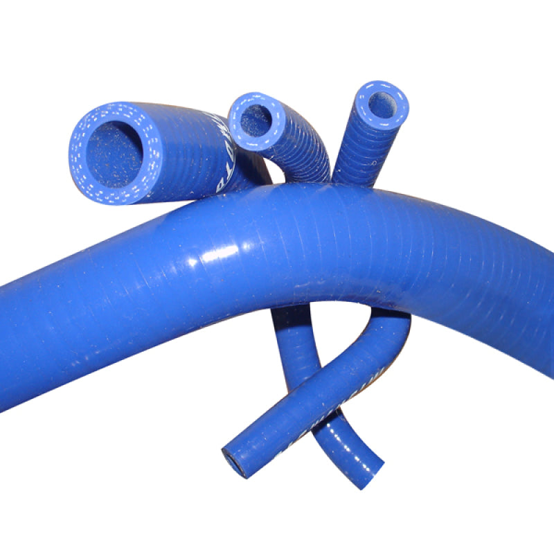 Mishimoto 88-91 Honda Civic Blue Silicone Hose Kit-SR1 Performance