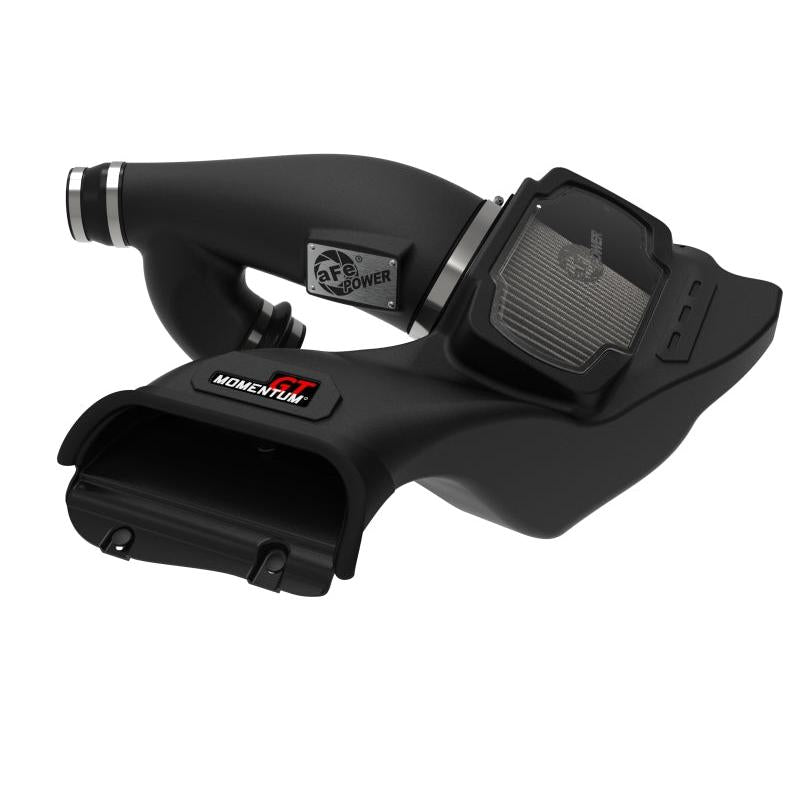 aFe POWER Momentum GT Pro Dry S Intake System 21-22 Ford F-150 V6-3.5L (tt) PowerBoost-SR1 Performance