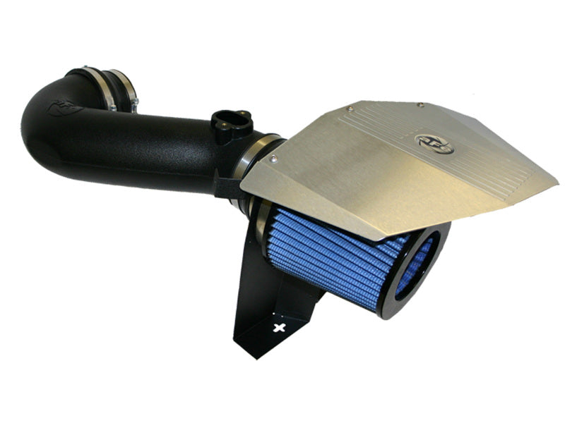 aFe MagnumFORCE Intakes Stage-2 P5R AIS P5R BMW 550i (E60)/650Ci (E63/64) 06-09 V8-4.8L-SR1 Performance
