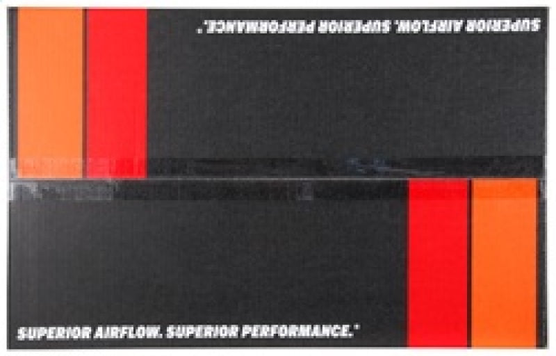 K&N 14-15 Chevrolet Corvette 6.2L V8 F/I Performance Intake Kit-SR1 Performance