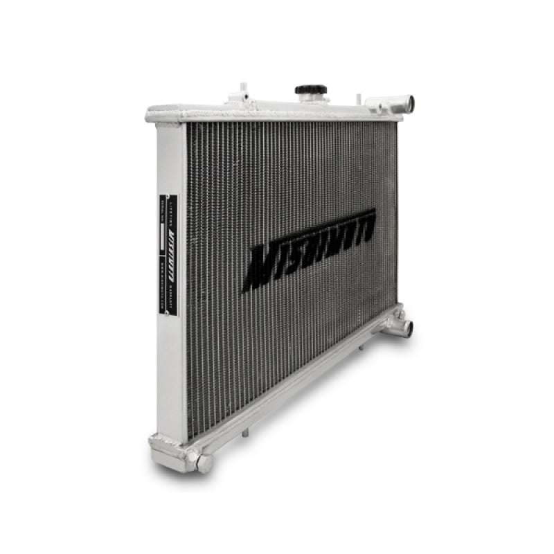 Mishimoto R32 Nissan Skyline Manual Aluminum Radiator - Engine Cooling Upgrade