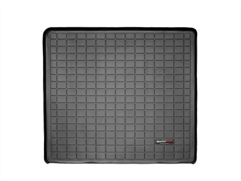 WeatherTech Part 40440 Cargo Liner for Toyota 4Runner - Black, Rear Trunk Protection