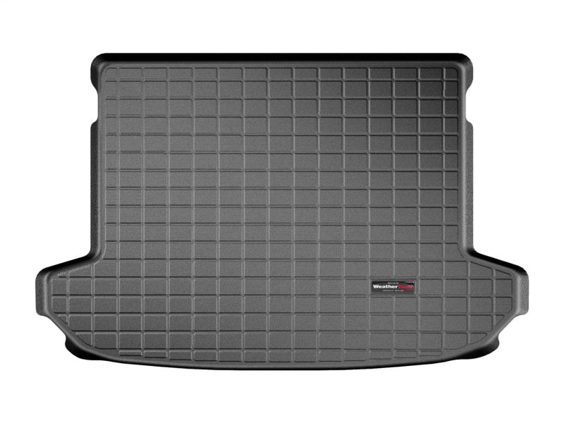 WeatherTech 2017+ Kia Sportage Cargo Liner - Black for Complete Trunk Protection