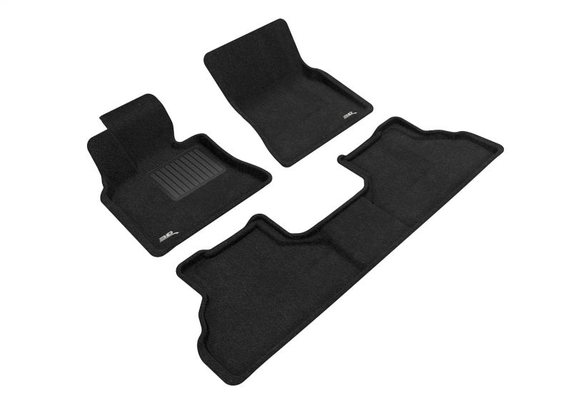 3D Maxpider 08-14 BMW X6 Elegant Black R1 R2-SR1 Performance