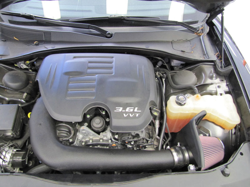 K&N 11-14 Dodge Charger 3.6L V6 Performance Intake-SR1 Performance