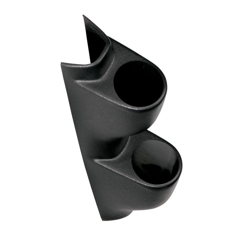 Autometer 90-94 Eagle Talon / 90-94 Mitsubishi Eclipse / 90-94 Plymouth Laser 52mm Dual Pod Black-SR1 Performance