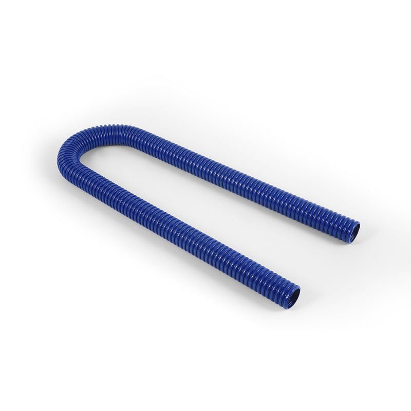 Mishimoto Universal Flexible Radiator 48in Hose Kit - Blue-SR1 Performance