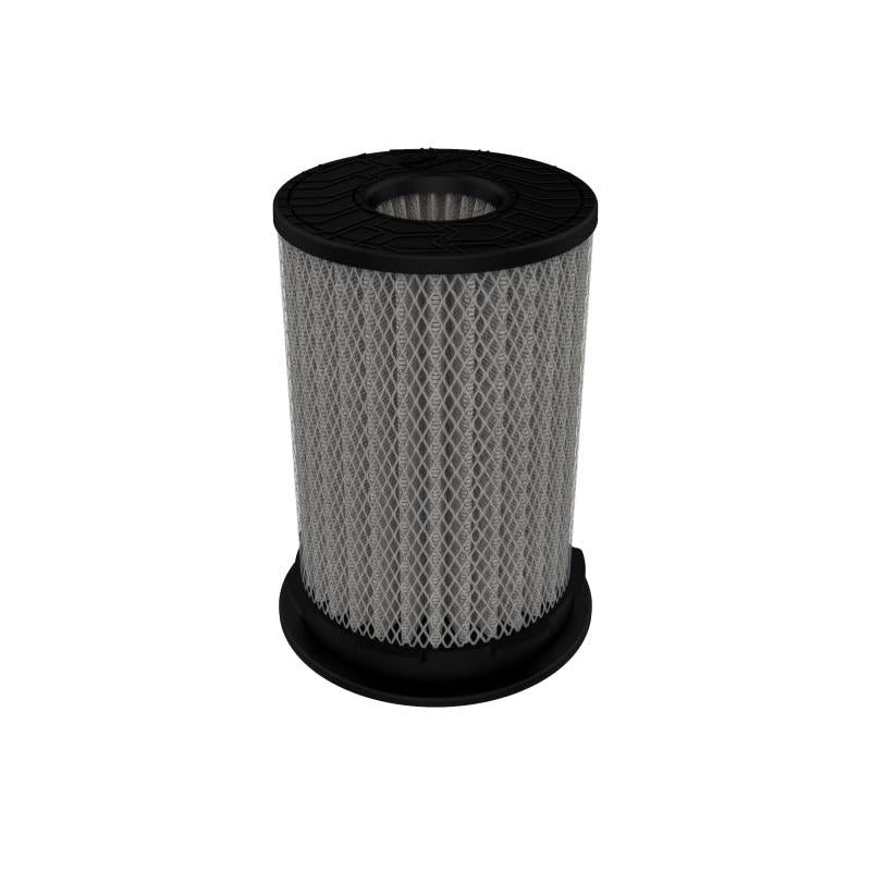 aFe MagnumFLOW Air Filter - Pro DRY S 2.5 Inlet x 4.5in B x 4.5in T x 7in H (Inv)-SR1 Performance
