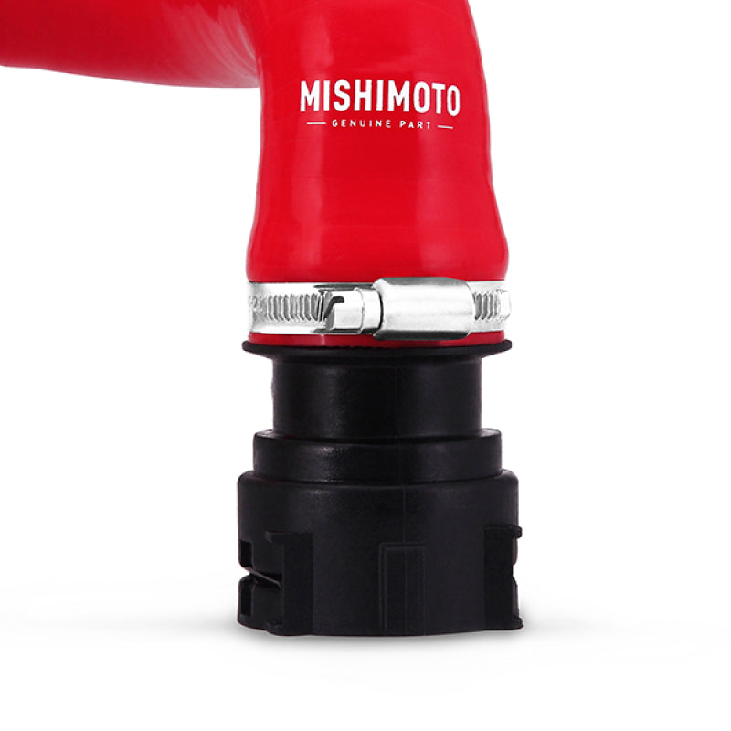 Mishimoto 99-06 BMW E46 Non-M Red Silicone Hose Kit-SR1 Performance