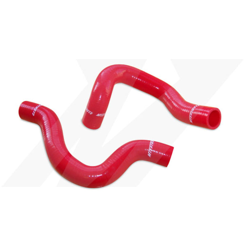 Mishimoto 07-09 Nissan Sentra SE-R / SE-R Spec V Red Silicone Hose Kit-SR1 Performance