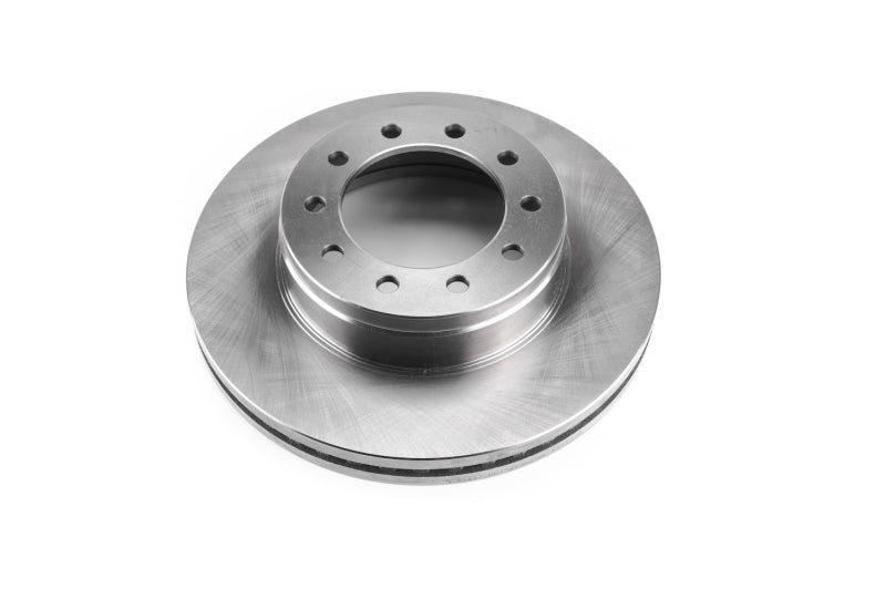 Power Stop 2017 Ford F-450 Super Duty Front Autospecialty Brake Rotor-SR1 Performance