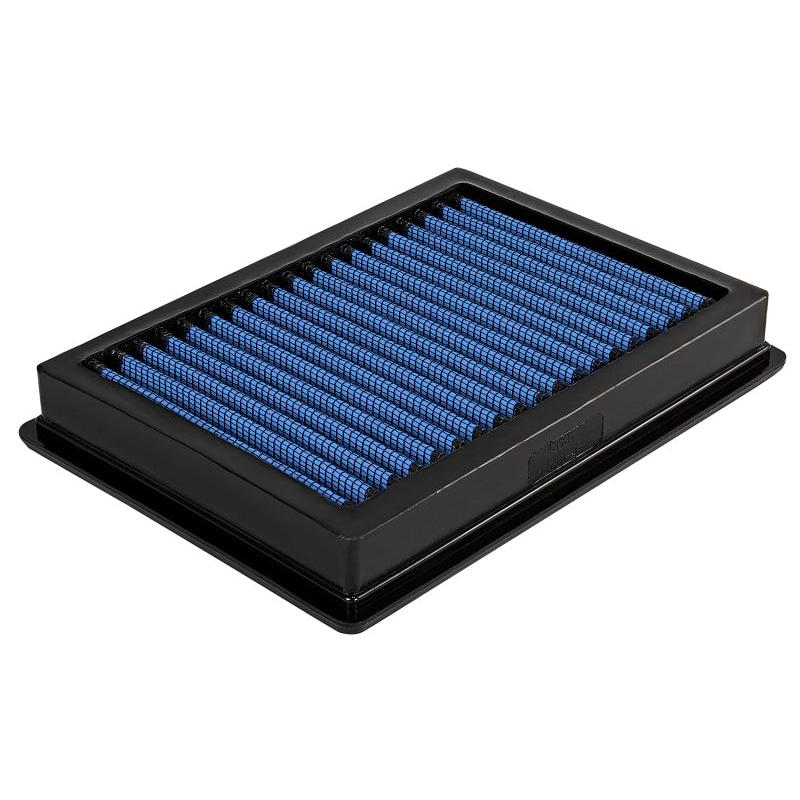 aFe MagnumFLOW Pro 5R OE Replacement Air Filter (Pair) 16-19 Infiniti Q50/60 V6-3.0L (tt)-SR1 Performance