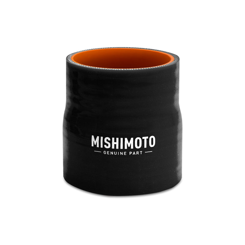 Mishimoto 3 inch to 3.5 inch Silicone Transition Coupler - Black