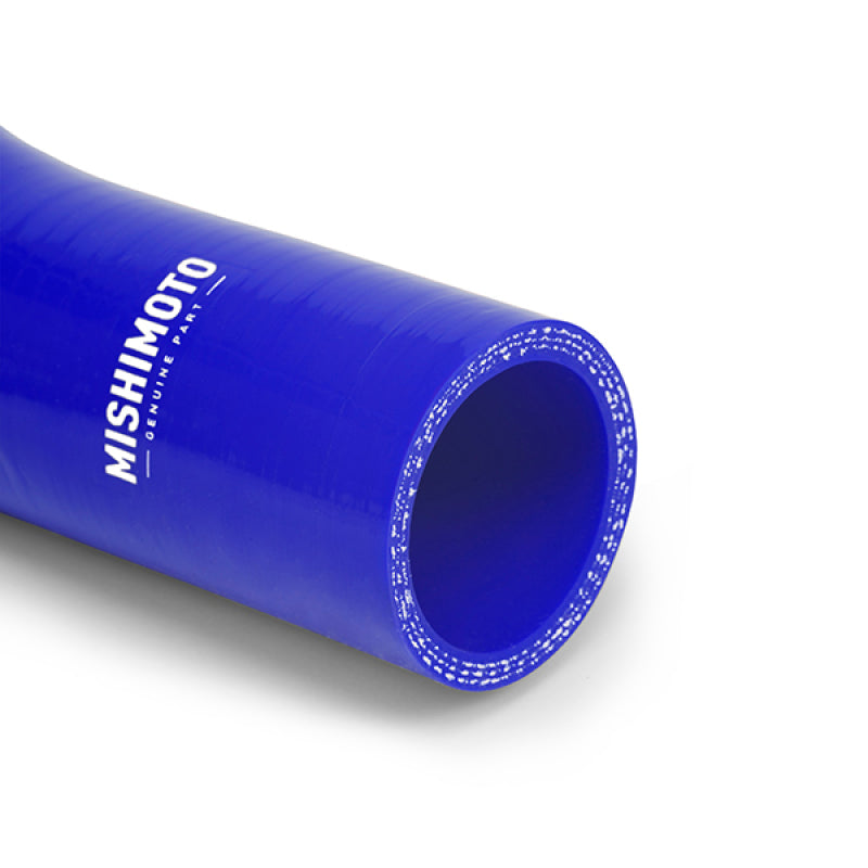Mishimoto 2012+ Jeep Wrangler 6cyl Blue Silicone Hose Kit-SR1 Performance