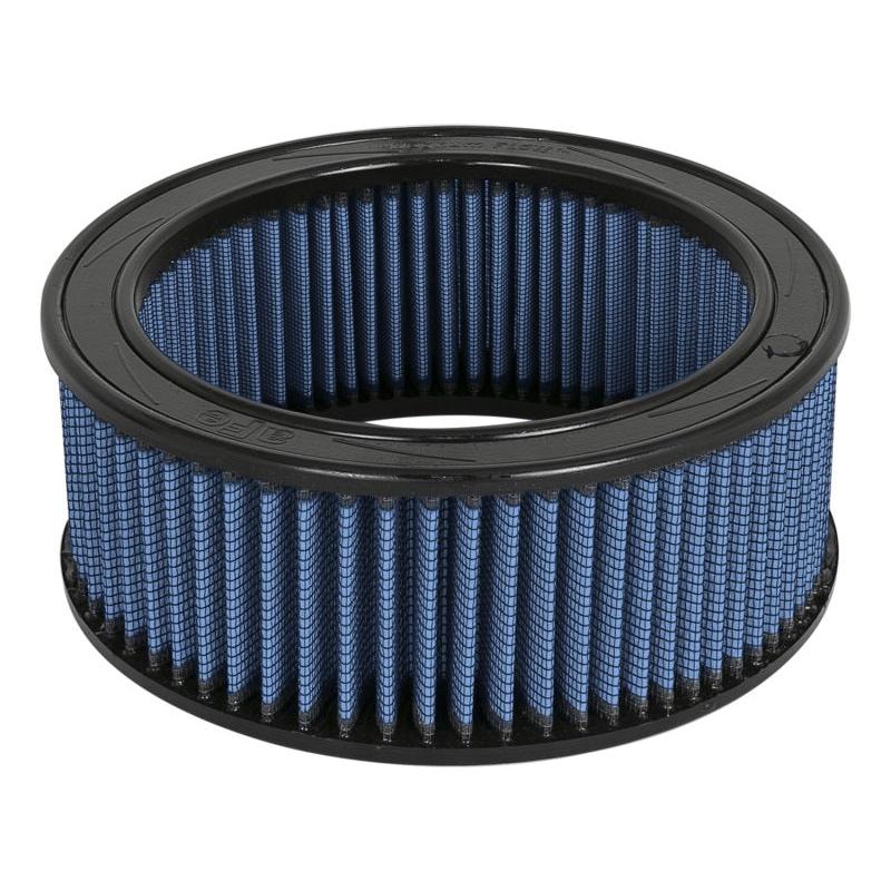 aFe MagnumFLOW Air Filters Round Racing P5R A/F RR P5R 9 OD x 7.50 ID x 2.75 H E/M-SR1 Performance