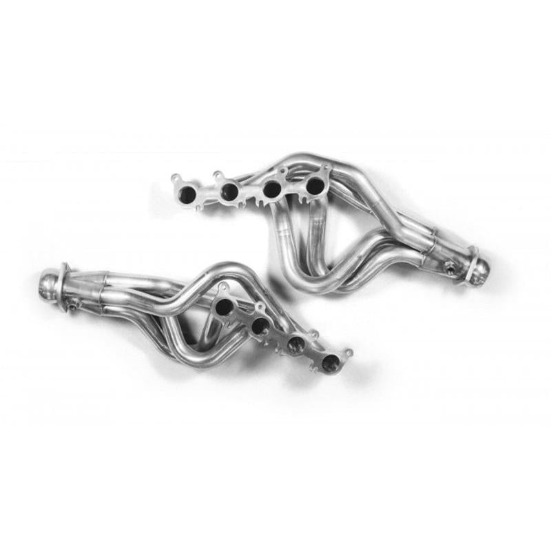 Kooks 11-14 Ford Mustang GT 1-3/4 x 3 Header & Catted X-Pipe Kit-SR1 Performance