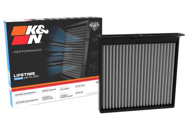 K&N 19-23 Subaru Forester Cabin Air Filter-SR1 Performance