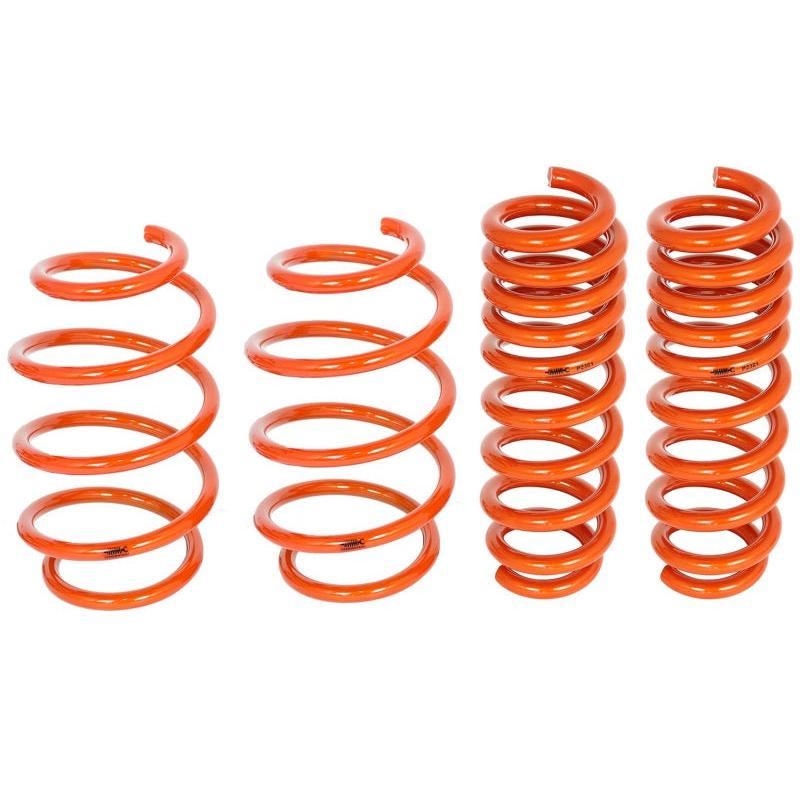 aFe Control Lowering Springs 08-13 BMW M3 (E90/92)-SR1 Performance