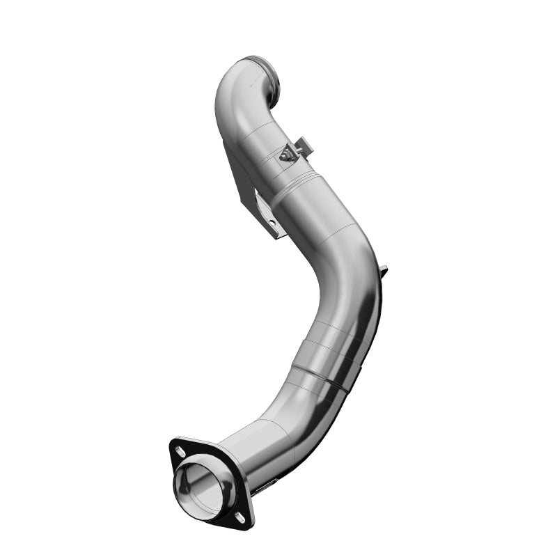 MBRP 2015 Ford 6.7L Powerstroke (Cab & Chassis Only) 4in Turbo Down-Pipe T409 Aluminized-SR1 Performance