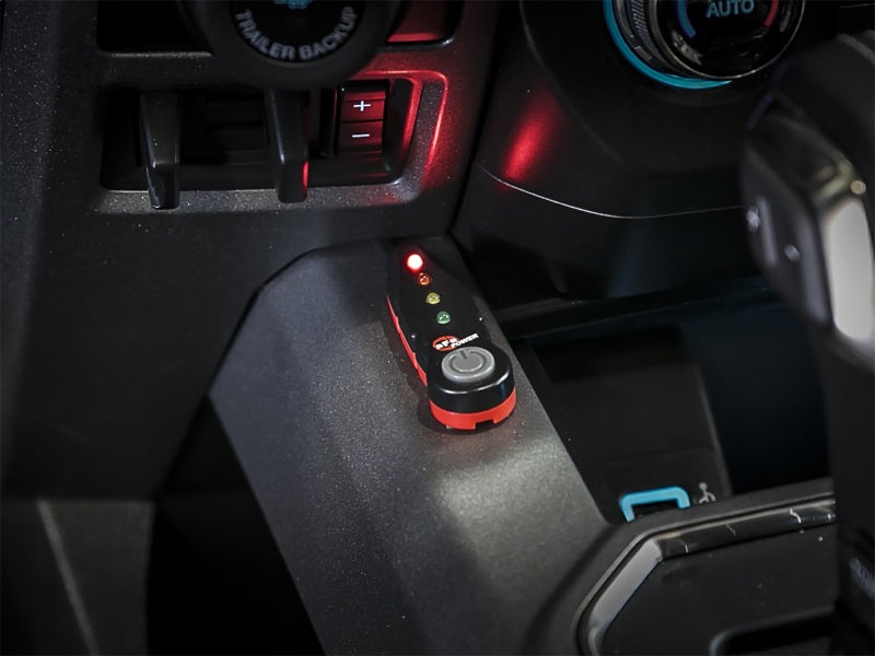 aFe Scorcher Module 2017 Ford F-150 Raptor V6-3.5L (tt) EcoBoost-SR1 Performance